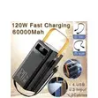T9 60000mAh Power Station - 2