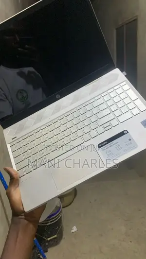 HP Pavilion 15 Laptop - 16GB RAM, 512GB SSD, Intel Core i5