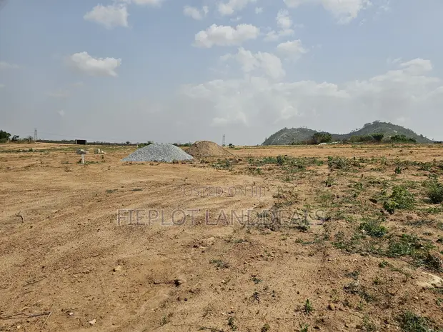 Full Plot for Sale – Tsopoli Skyport City - 1