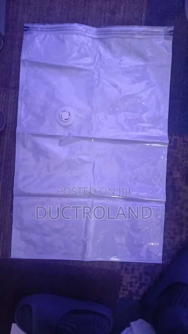 Premium Vacuum Storage Bags - Space Saving - 1