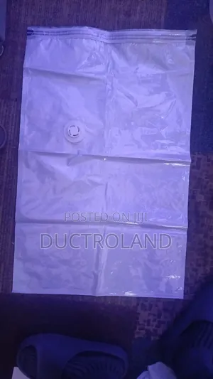 Premium Vacuum Storage Bags - Space Saving