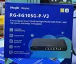 Ruijie RG-EG105G-P-V3 Cloud Managed Router with 4-Port PoE Switch - 2