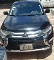 Mitsubishi Outlander 2019 Black - 1