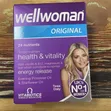 Vitabiotics Wellwoman Original Vitamin Mineral Supplement - 1