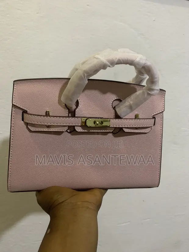 Ladies Hermes Handbag - 1