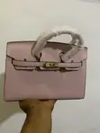 Ladies Hermes Handbag - 1