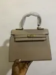 Ladies Hermes Handbag - 2
