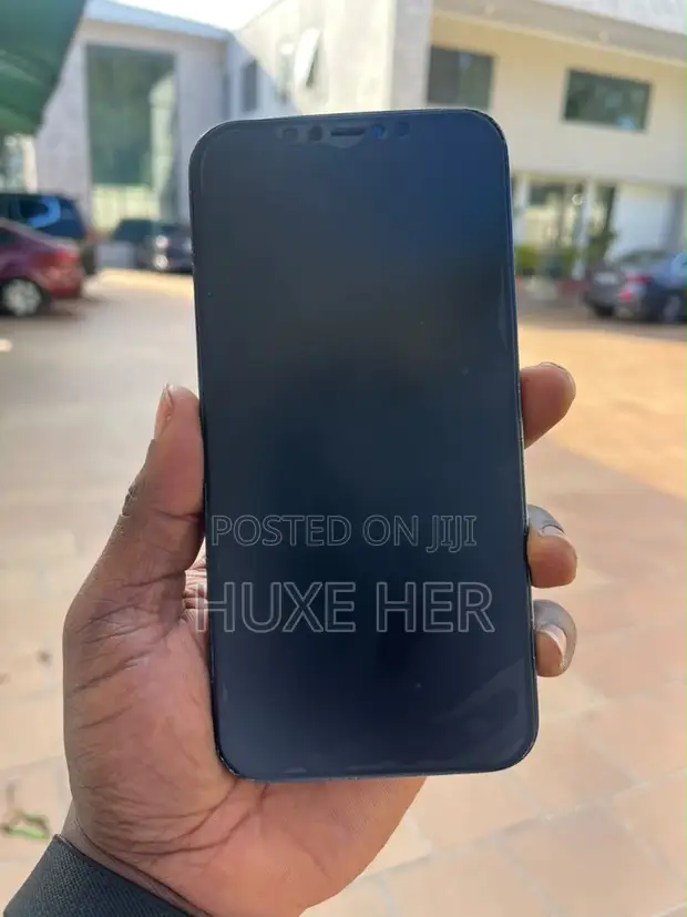Apple iPhone 12 Pro Max 128GB Gray - 1