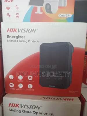 Hikvision Electric Fence Energizer DS-PF201-1WE