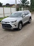 Toyota Grand Highlander Limited FWD 2024 Silver - 3