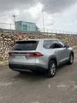 Toyota Grand Highlander Limited FWD 2024 Silver - 4
