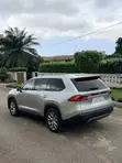 Toyota Grand Highlander Limited FWD 2024 Silver - 5