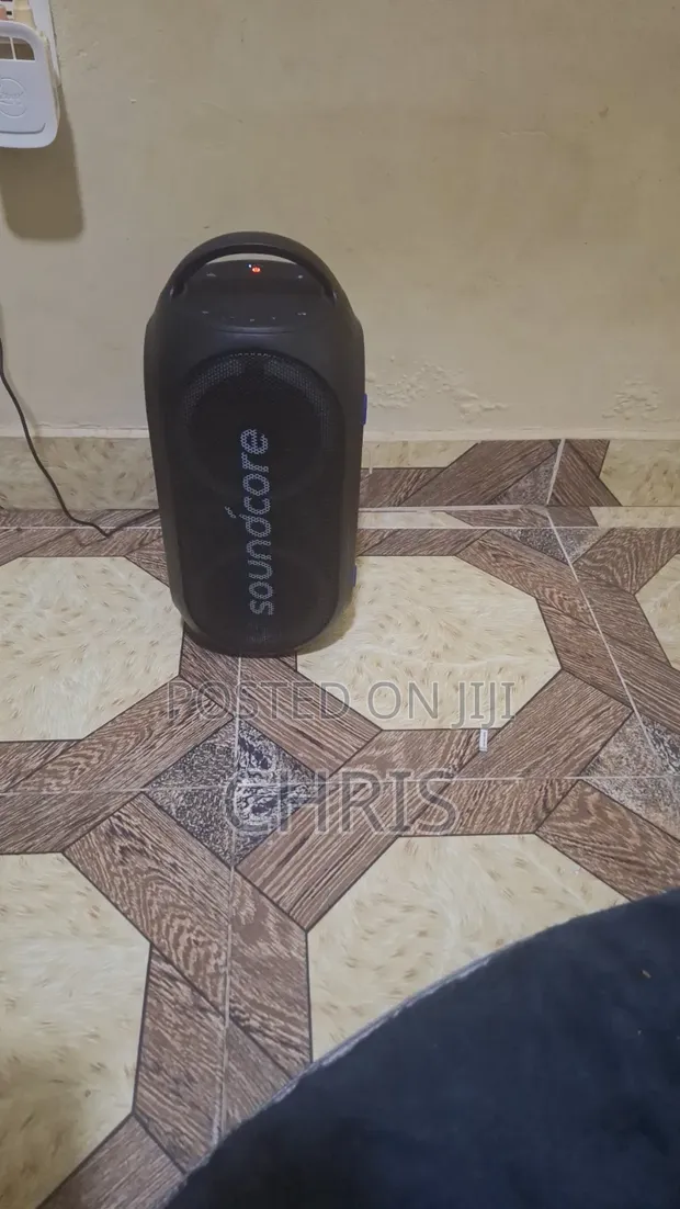 Soundcore Partyrave 2 Bluetooth Speaker - 1