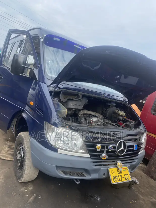 Mercedes-Benz Sprinter 2005 Bus - 1