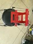 Alctron DJ Laptop Stand [Red] - 2