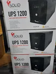 Solid 1200VA Pro Line Interactive UPS - 2