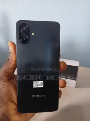 New Samsung Galaxy M07 64GB Black