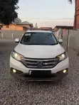 Honda CR-V 2015 White - 1