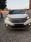 Honda CR-V 2015 White - 2