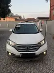 Honda CR-V 2015 White - 3
