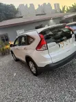 Honda CR-V 2015 White - 4