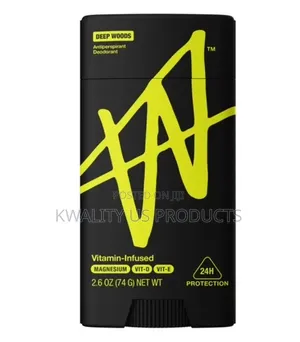 Jake Paul Men's Deep Woods Antiperspirant Deodorant - 74g