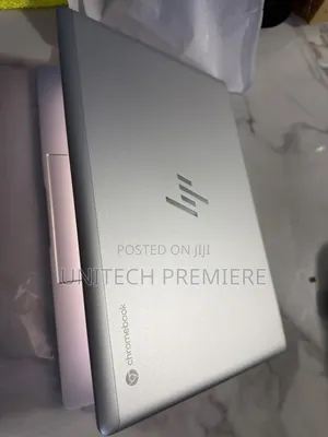 HP Elitebook Chromebook 14" Intel Core i5 8GB RAM 128GB eMMC