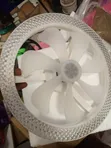 48W Fan Light with Remote Control - 2