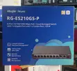 Ruijie Reyee RG-ES210GS-P 8-Port Gigabit Cloud Managed Switch 120W - 2