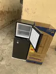Brand New Nasco 112L Double Door Fridge - 1