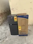 Brand New Nasco 112L Double Door Fridge - 2