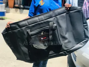 M-Sleev 61-Key Leather Keyboard Bag