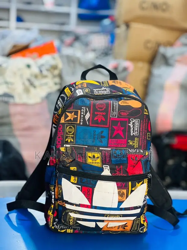 Adidas Backpack Bag - 1
