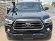 2022 Toyota Tacoma SR5 Black - 3