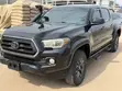2022 Toyota Tacoma SR5 Black - 4