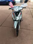 Haojue HJ110-5 2024 Motorcycle - Gray - 5