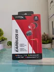 HyperX Cloud Earbuds III S Gaming Earbuds for PS5, PS4, Xbox, PC - 1