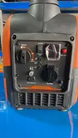 7.5KW KEMAGE Inverter Generator - 1