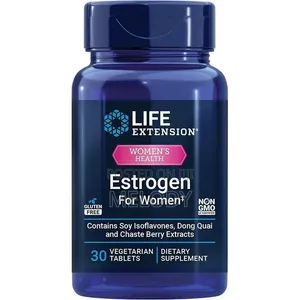 Life Extension Estrogen For Women