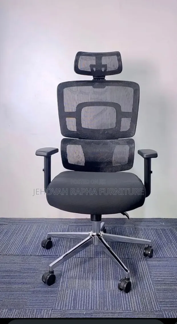 Durable Office Swivel Chair - 1