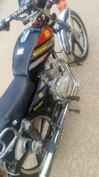 Royal RY125 Cruiser 2025 Black - 3