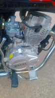 Royal RY125 Cruiser 2025 Black - 4