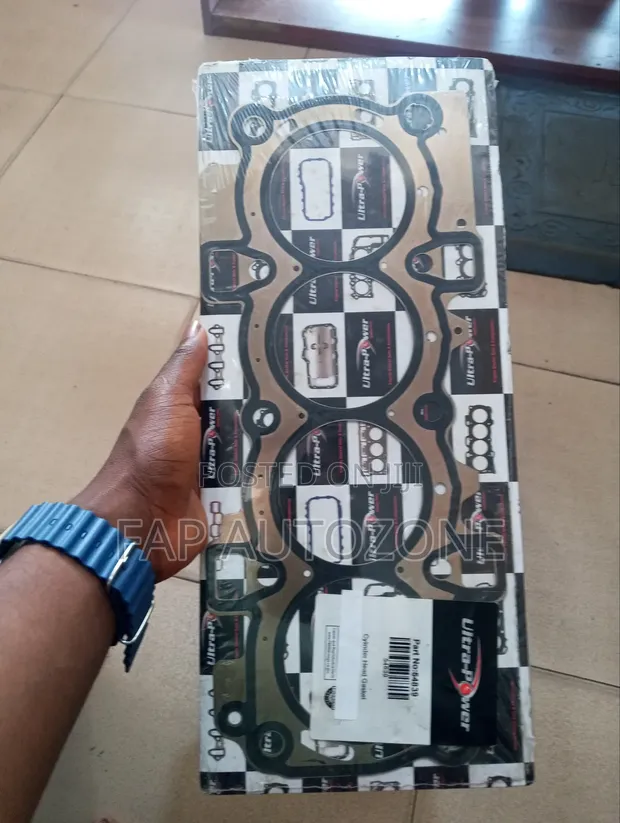 Premium Ford Fiesta Cylinder Head Gasket - USA Imported - 1