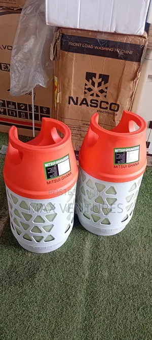 Brand New 12kg LPG Fibre Gas Cylinder