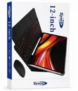 Zynix Notebook 12 Pro Tablet 256GB Gray - 5