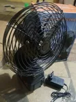 Lithium Electric Fan - 2
