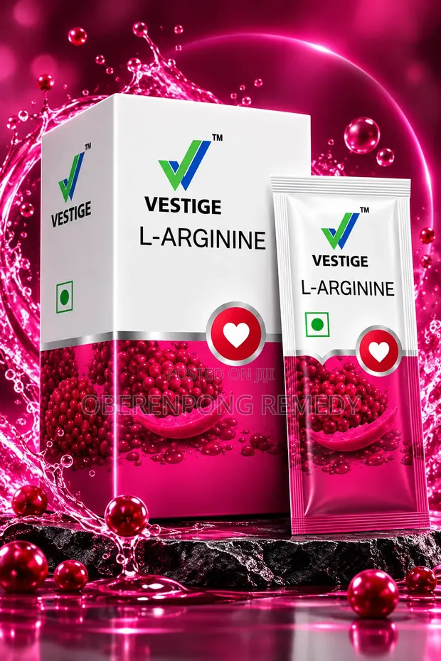 Vestige L-Arginine Supplement - Promo GHS 450 - 1