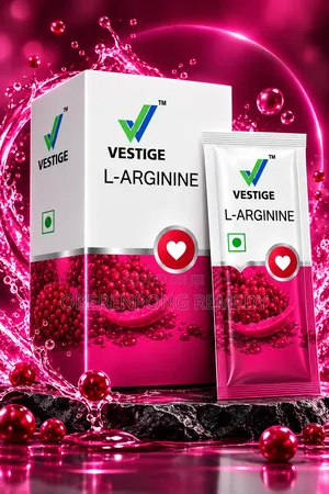 Vestige L-Arginine Supplement - Promo GHS 450