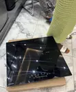 Kenwood 60cm Tempered Glass 4 Electric Hob (Black) - 2