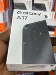 New Samsung Galaxy A17 256GB Black - 3